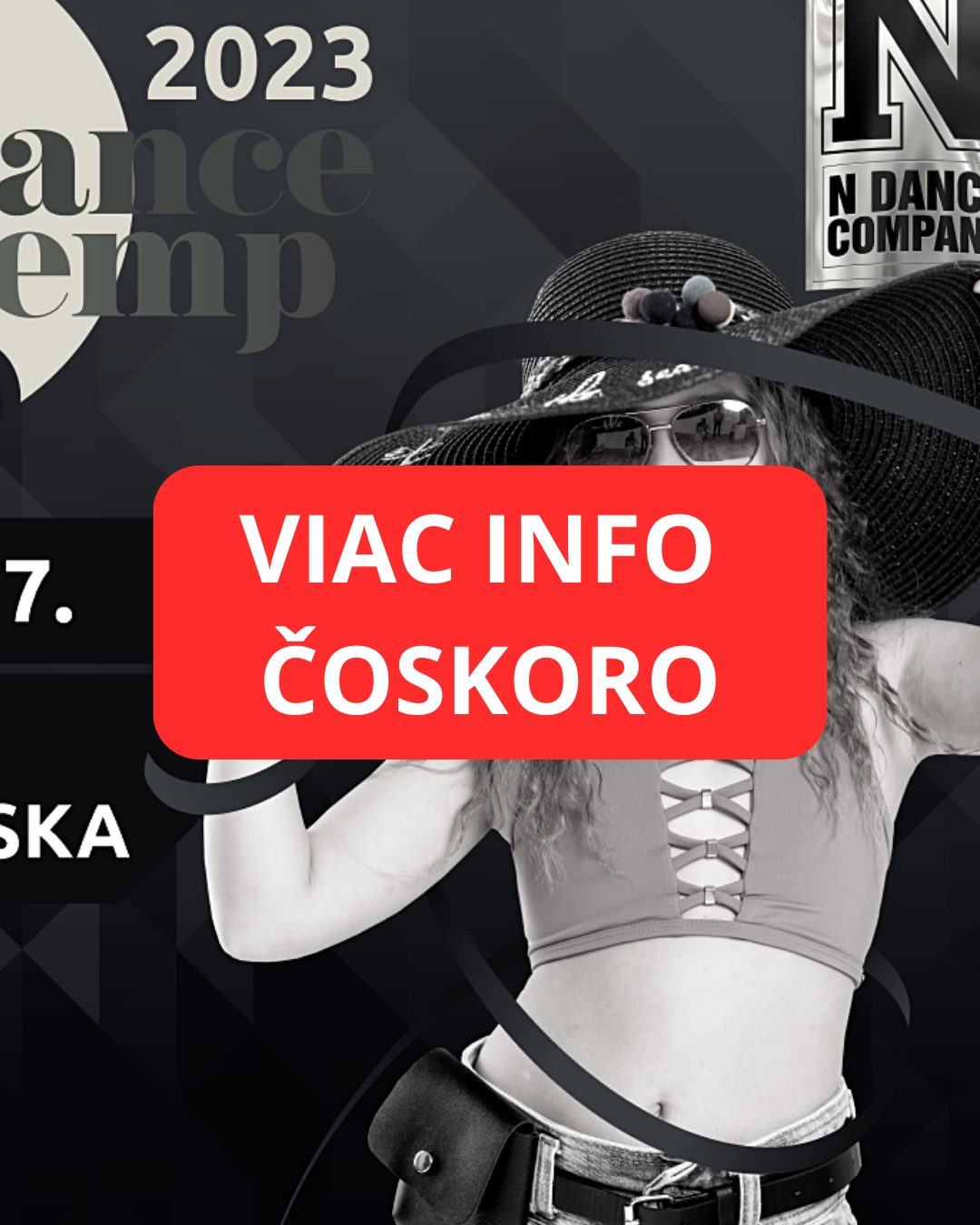 N DANCE KEMP BRATISLAVA