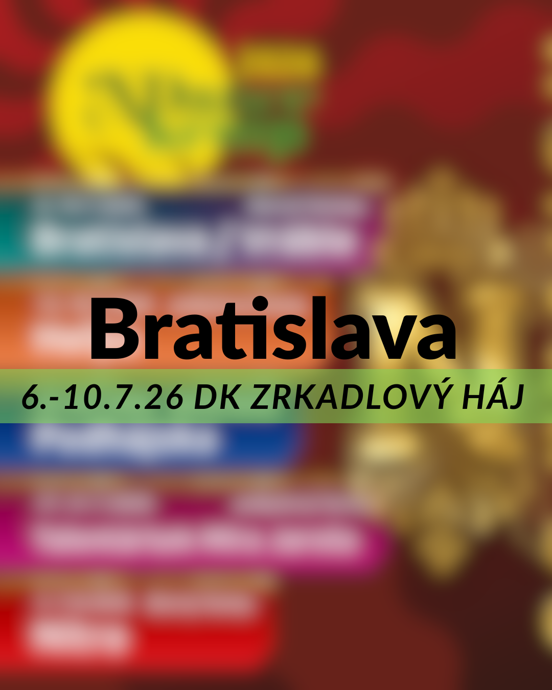 N DANCE KEMP BRATISLAVA