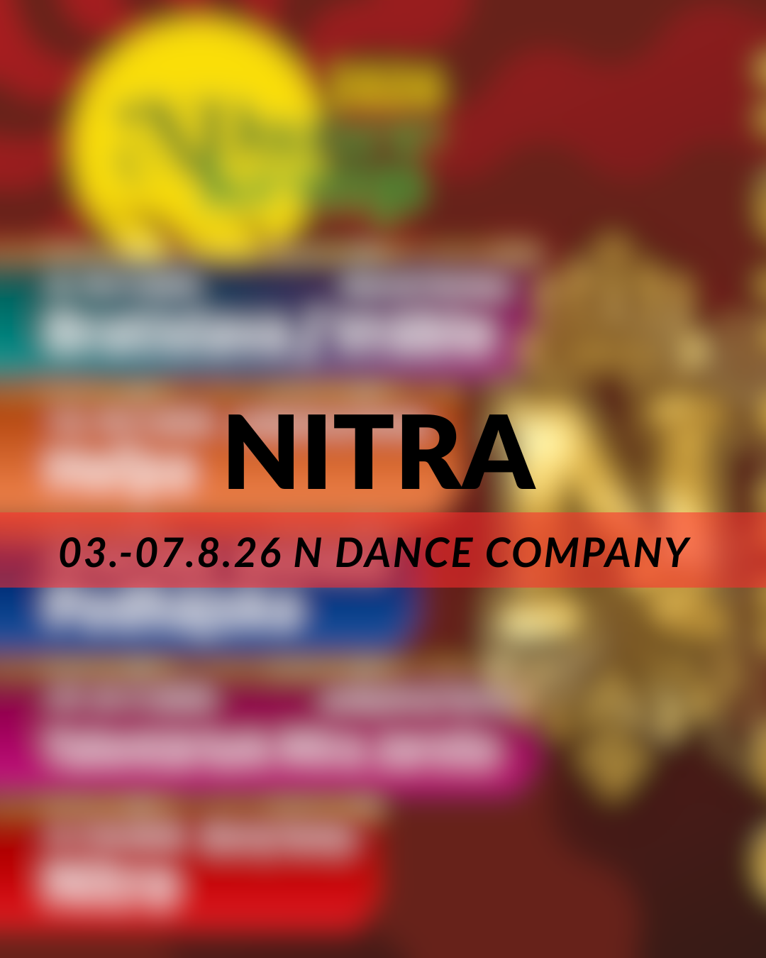 N DANCE KEMP NITRA