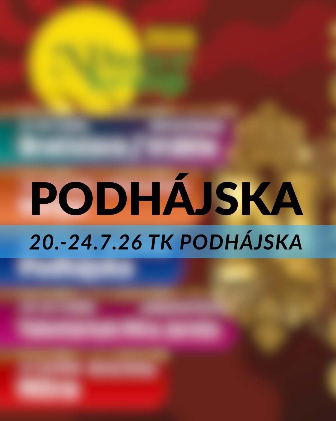 N DANCE KEMP PODHÁJSKA