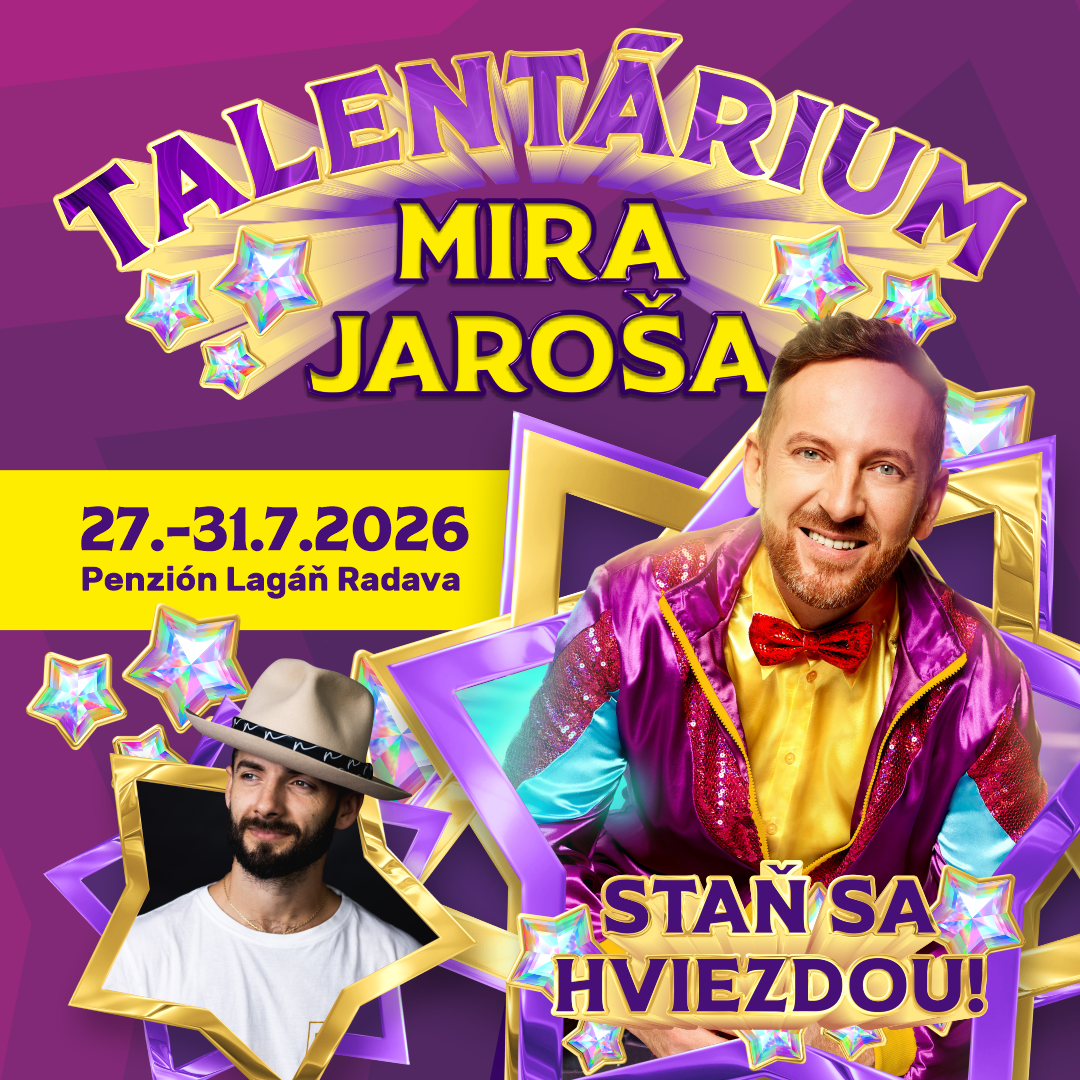 TALENTÁRIUM MIRA JAROŠA