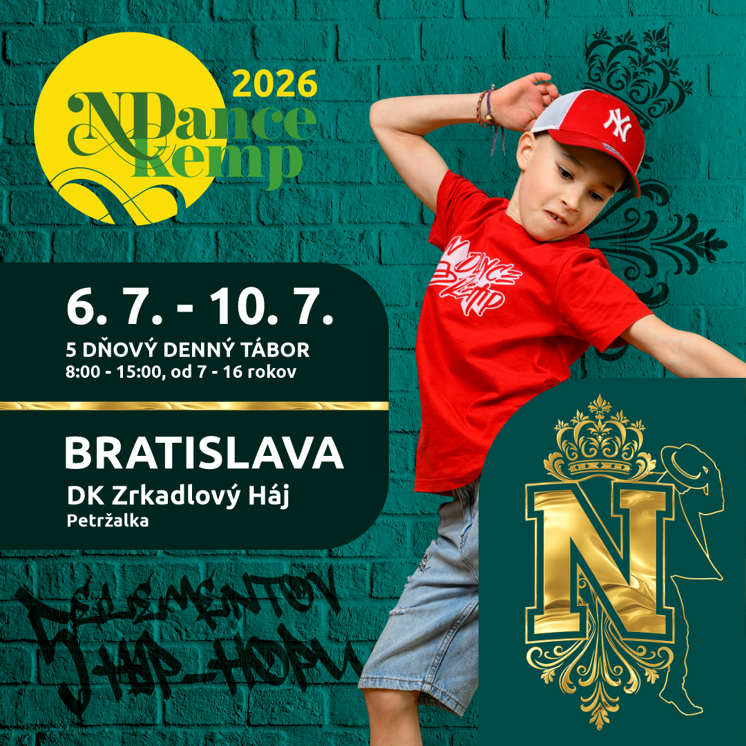 N DANCE KEMP BRATISLAVA