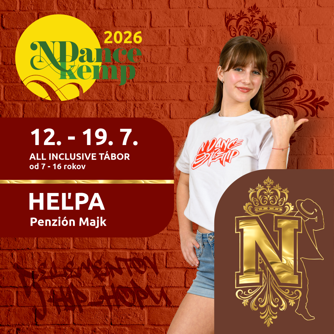 N DANCE KEMP HEĽPA