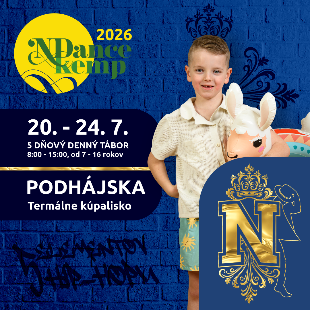 N DANCE KEMP PODHÁJSKA